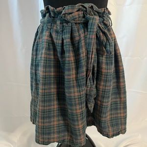 American Eagle Paperbag Skirt